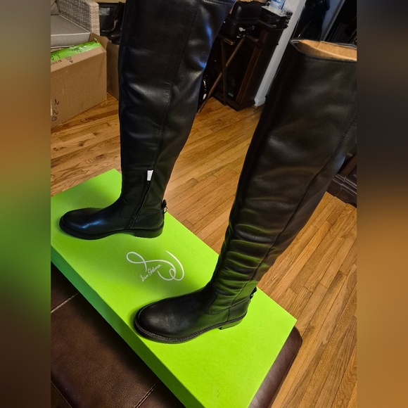 Over-the- Knee Boots